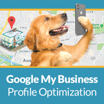 Google My Business Profile Optimization